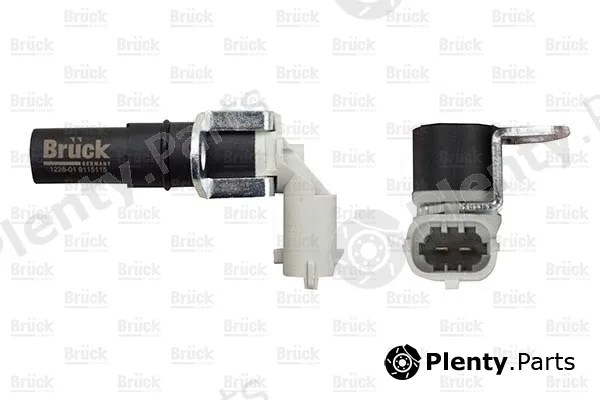 BRÜCK Germany 9115115 — Sensor, crankshaft pulse