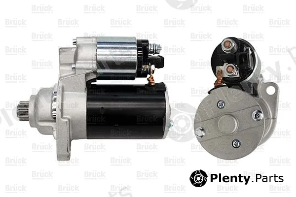 BRÜCK Germany 02A911023L — Starter