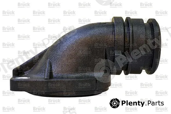 BRÜCK Germany 037121121A — Coolant Flange