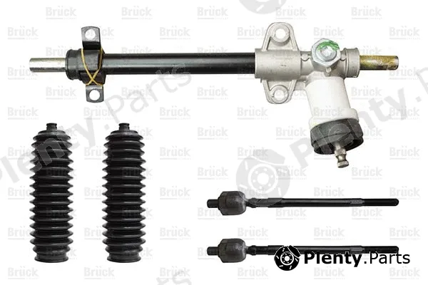 BRÜCK Germany 56510-02010 — Steering Gear