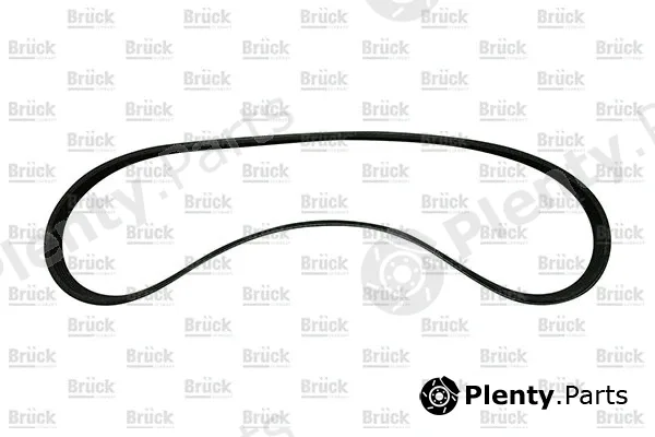 BRÜCK Germany XS6E6C301AD — V-Ribbed Belt