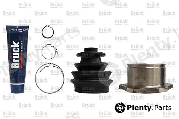 BRÜCK Germany 1H0407331E-EURO — Joint, drive shaft