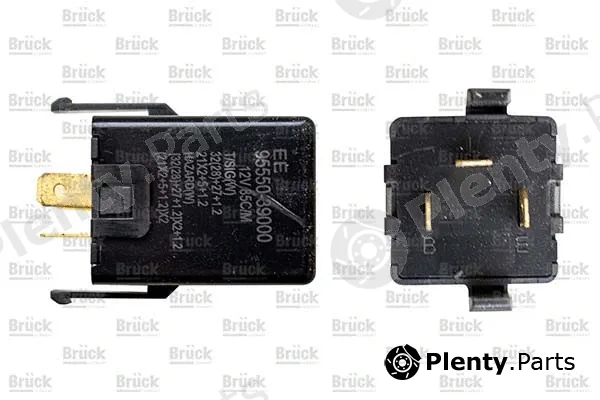 BRÜCK Germany 9555039000 — Control Unit, lights