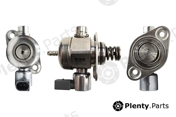 BRÜCK Germany 06H127025N — High Pressure Pump