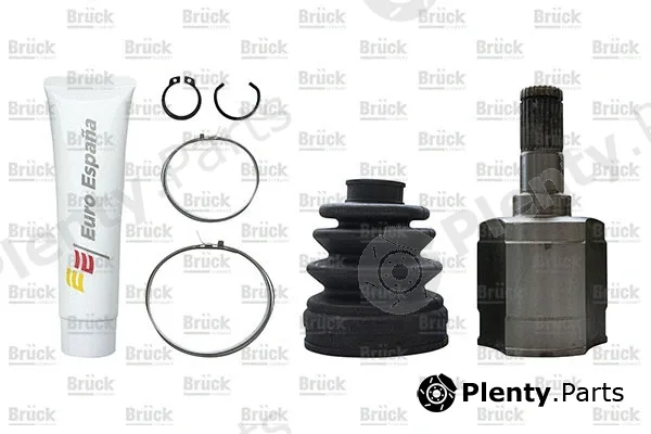 BRÜCK Germany 4950002560-EURO — Joint, drive shaft