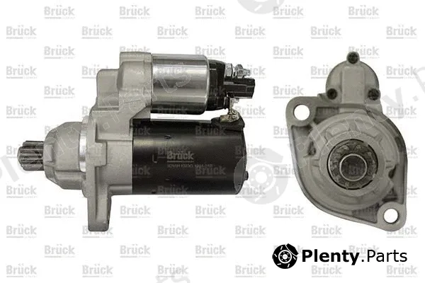 BRÜCK Germany 02M911023G — Starter