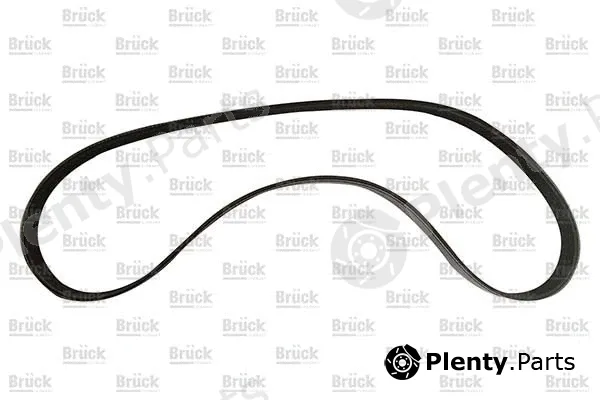 BRÜCK Germany BE8Z8620A — V-Ribbed Belt