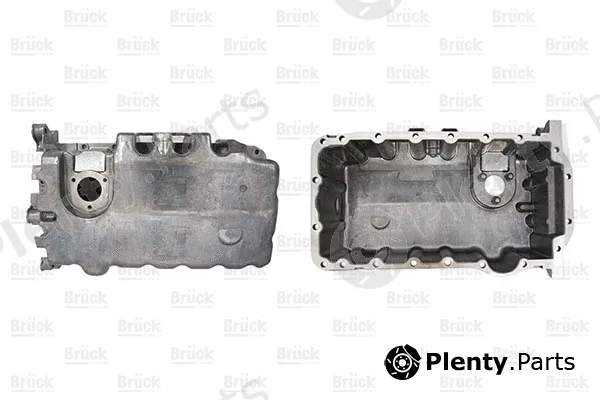 BRÜCK Germany 06A103603H — Oil Sump