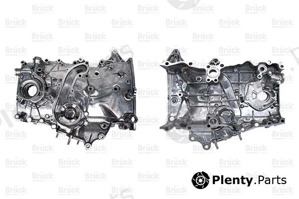 BRÜCK Germany 1131075073 — Oil Pump