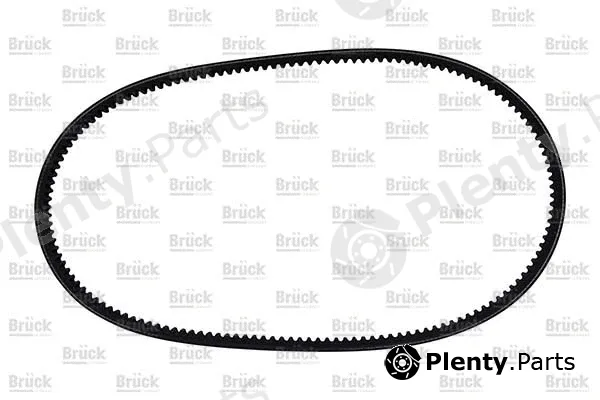 BRÜCK Germany 049903137D — V-Ribbed Belt