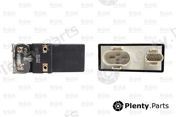 BRÜCK Germany 357919506A — Switch, window regulator