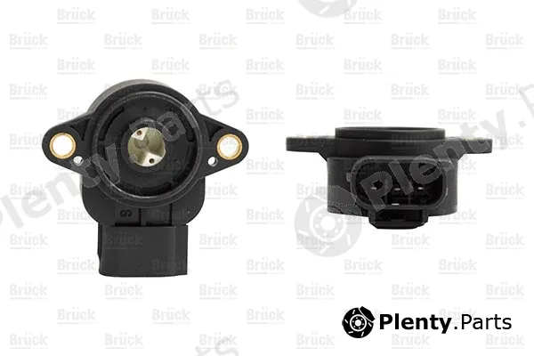 BRÜCK Germany 8945235020 — Sensor, accelerator pedal position