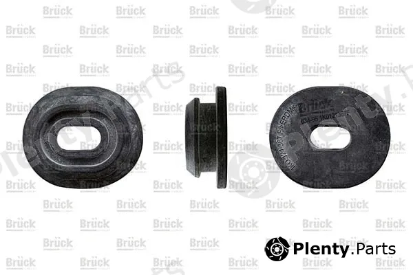 BRÜCK Germany 1K0121367F — Mounting, radiator