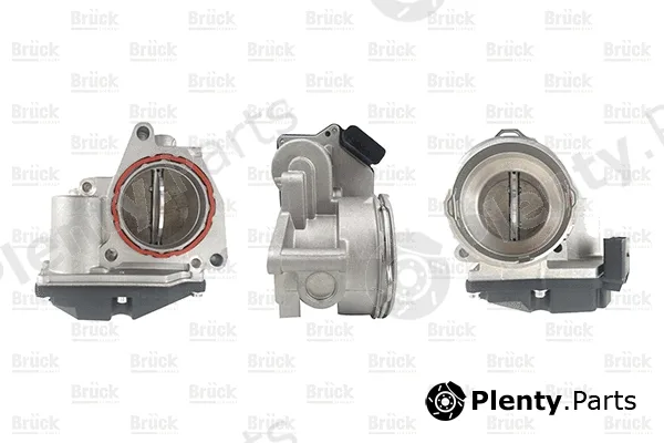 BRÜCK Germany 03G128063A — Throttle Body