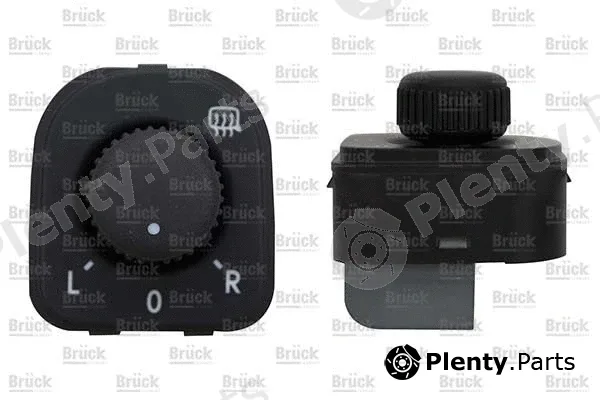 BRÜCK Germany 1K0959565K — Switch, window regulator