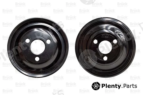 BRÜCK Germany 0481452551 — Belt Pulley, power steering pump