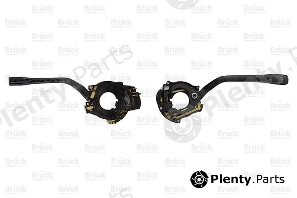 BRÜCK Germany 321953519D — Wiper Switch