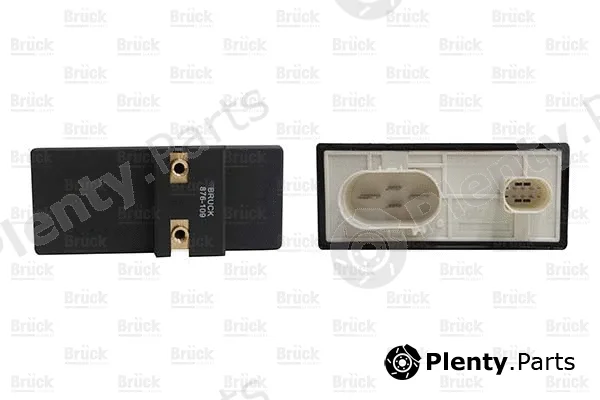 BRÜCK Germany 1J0919506M — Switch, window regulator