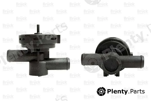 BRÜCK Germany 93275536 — Coolant Control Valve