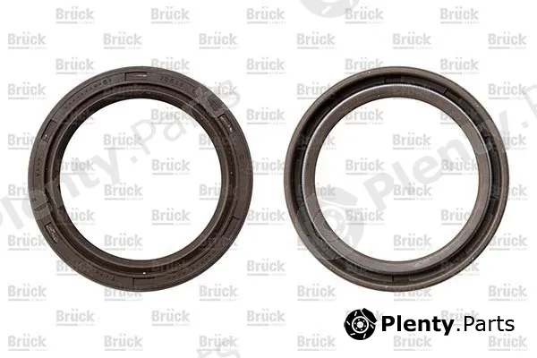 BRÜCK Germany 1351050B10 — Shaft Seal, crankshaft