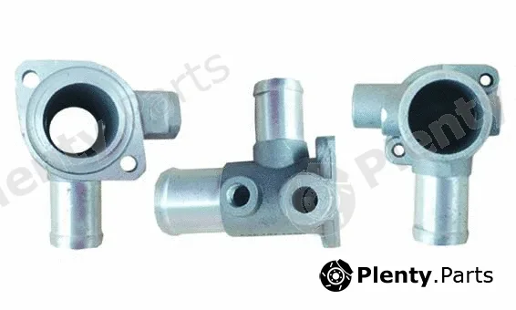 BRÜCK Germany 026121133D — Coolant Flange