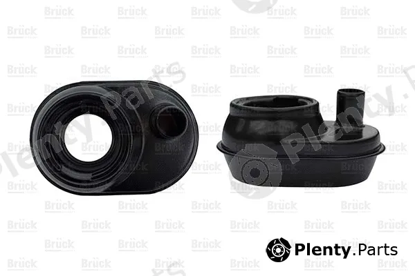 BRÜCK Germany BAA115451-A — Sealing Cap, oil filler neck