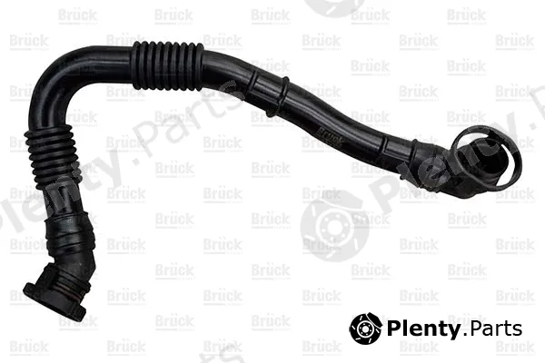 BRÜCK Germany 03L103493K — Intake Hose, air filter