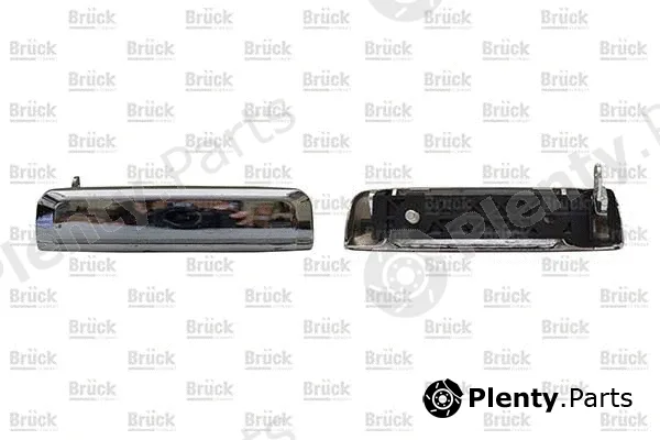 BRÜCK Germany 8060601A00 — Exterior Door Handle