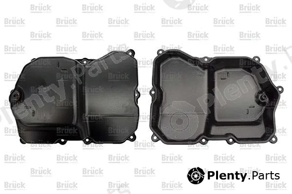 BRÜCK Germany 09M321361A — Oil Sump