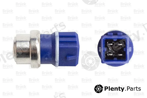 BRÜCK Germany 701919369C — Sensor, coolant temperature
