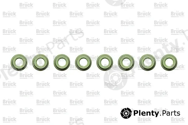 BRÜCK Germany 027109675 — Seal Set, valve stem