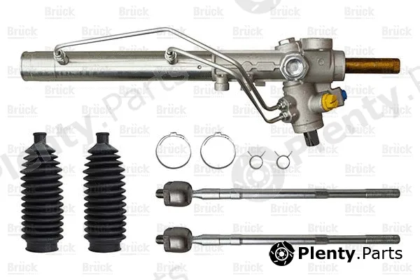 BRÜCK Germany 191422063 — Steering Gear