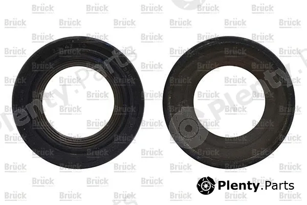 BRÜCK Germany 038103085D — Shaft Seal, camshaft