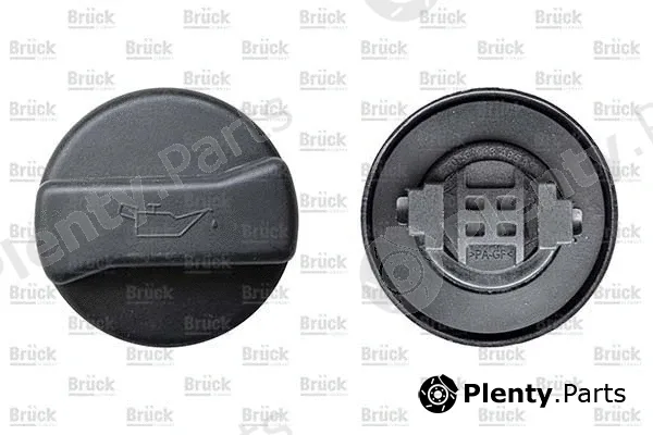 BRÜCK Germany 026103485A — Screw Plug, oil sump