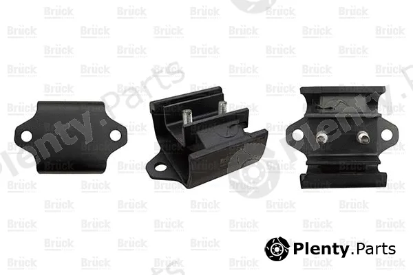 BRÜCK Germany 1132001G00 — Mounting, automatic transmission