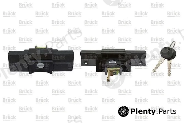BRÜCK Germany 191827571E — Boot Lock