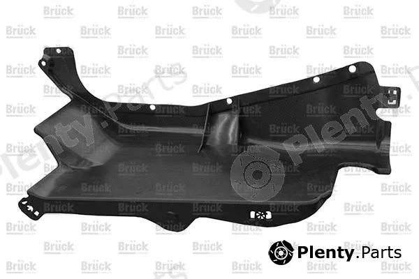 BRÜCK Germany 1J0825250AC — Engine Guard/Skid Plate