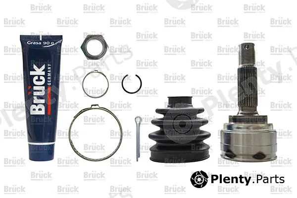 BRÜCK Germany 4950705A00-EURO — Joint, drive shaft
