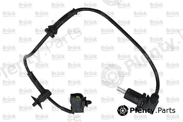 BRÜCK Germany 95996130 — Sensor, wheel speed