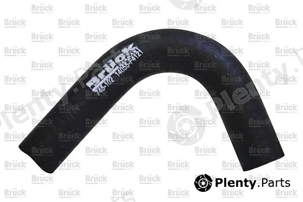 BRÜCK Germany 14055F4121 — Coolant Flange