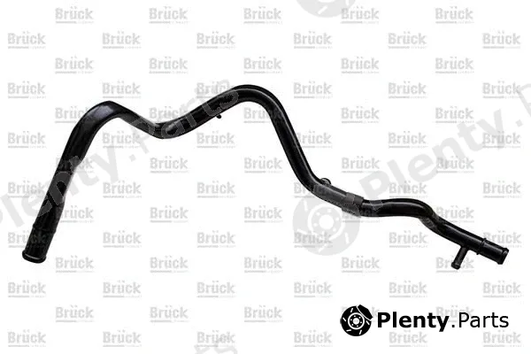 BRÜCK Germany 027121065C-A — Radiator Hose