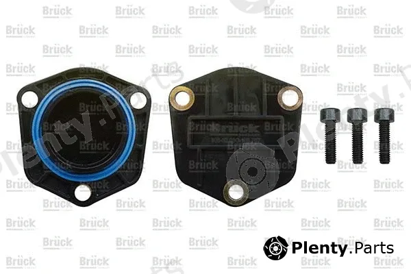 BRÜCK Germany 03G103707 — Baffle Plate, oil sump