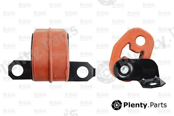 BRÜCK Germany 6Q0253144B — Mount, exhaust system