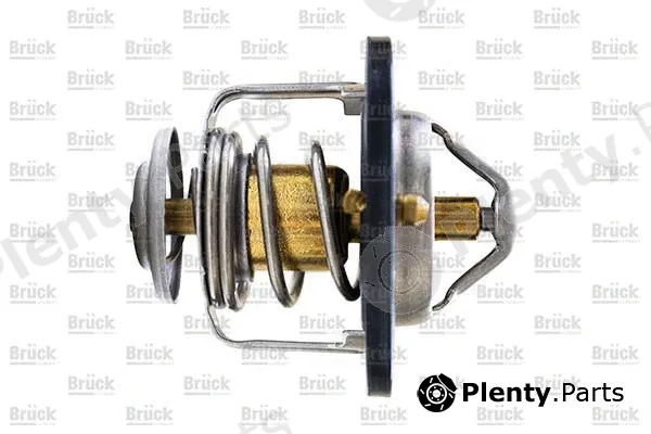 BRÜCK Germany 212006N210 — Thermostat, coolant