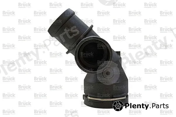 BRÜCK Germany 1K0122291AD — Coolant Flange