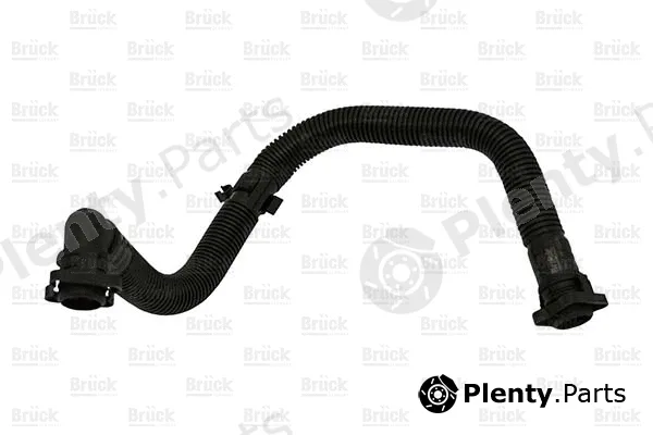 BRÜCK Germany 06F103235A — Hose, crankcase ventilation
