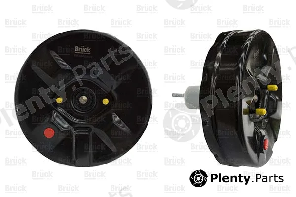 BRÜCK Germany 094665601 — Brake Booster