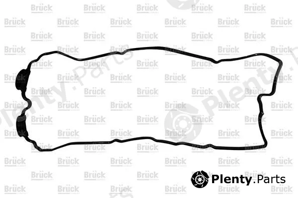 BRÜCK Germany 1327073C10 — Gasket, cylinder head cover