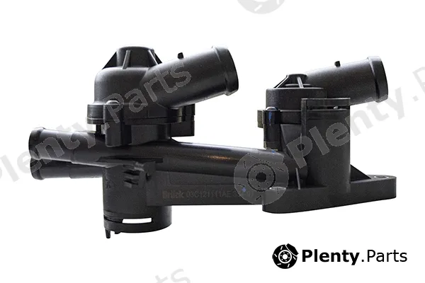 BRÜCK Germany 03C121111AE — Coolant Flange