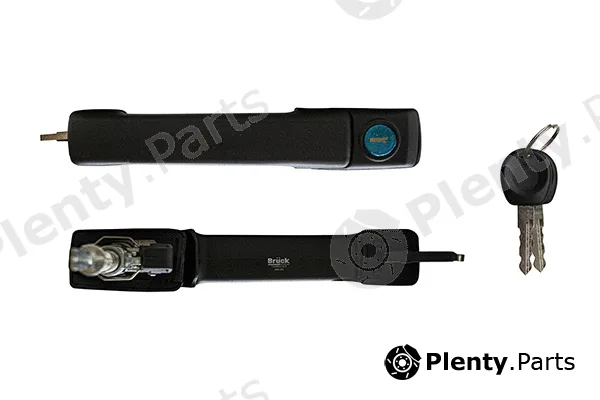 BRÜCK Germany 1HM837207 — Exterior Door Handle